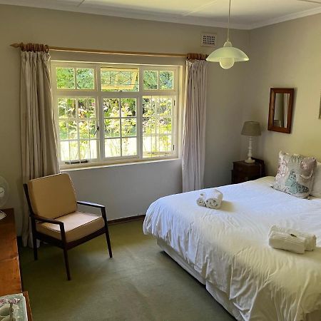 Cedar Garden Bed & Breakfast Ъндърберг Екстериор снимка