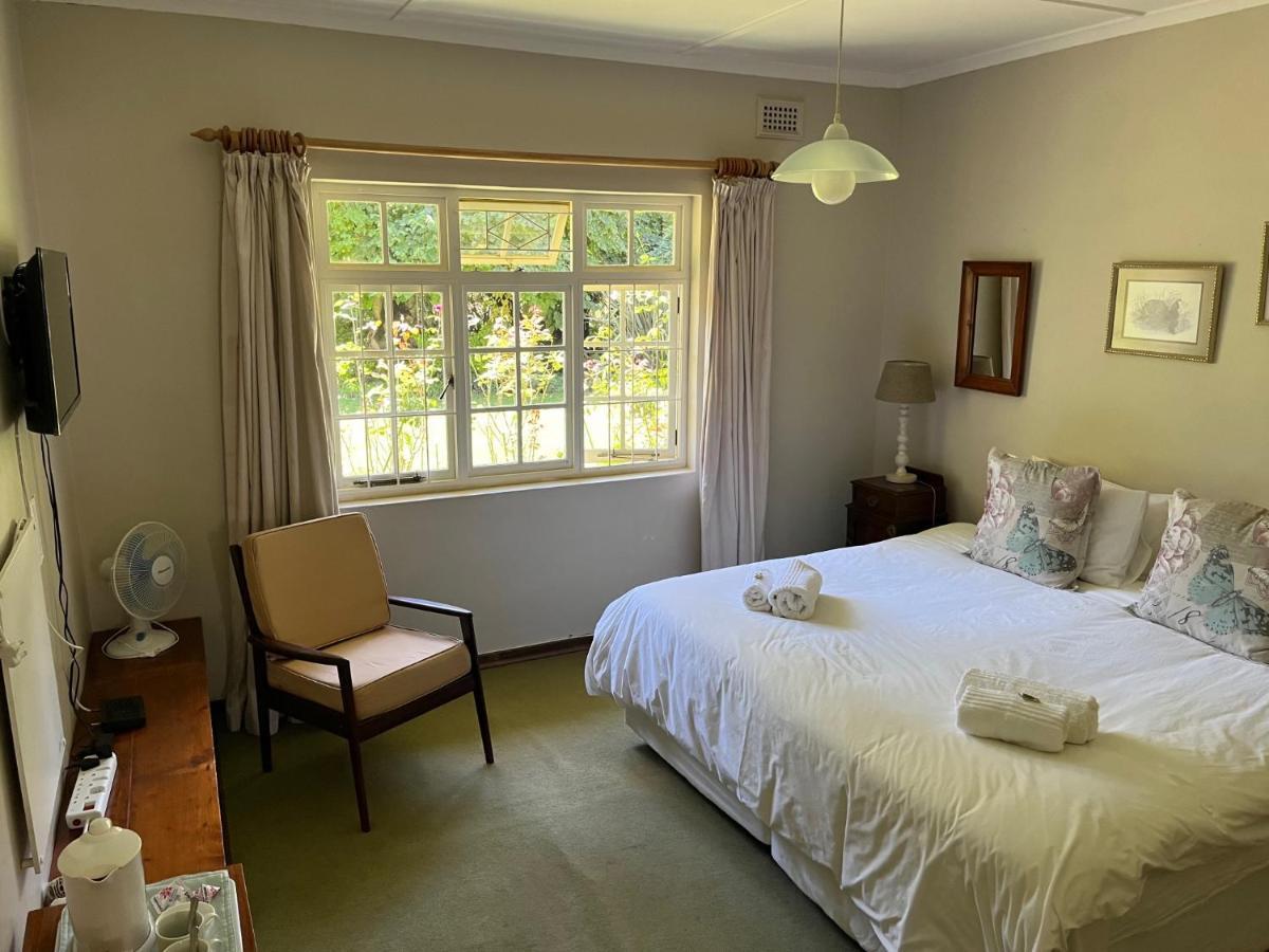 Cedar Garden Bed & Breakfast Ъндърберг Екстериор снимка