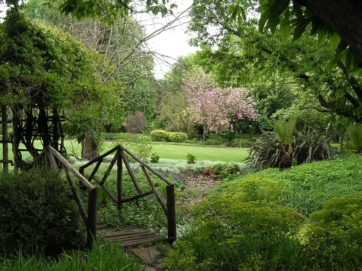 Cedar Garden Bed & Breakfast Ъндърберг Екстериор снимка