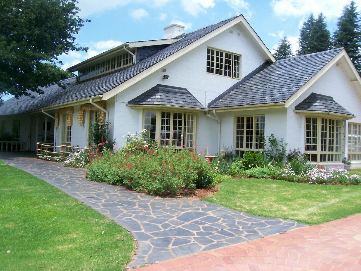 Cedar Garden Bed & Breakfast Ъндърберг Екстериор снимка