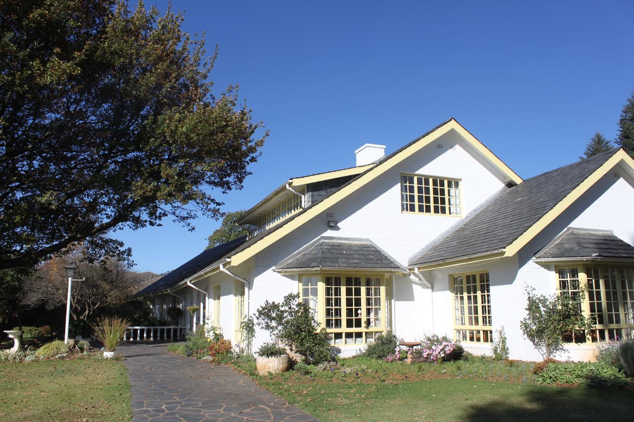 Cedar Garden Bed & Breakfast Ъндърберг Екстериор снимка